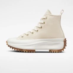 CONVERSE Run Star Hike Hi Sneakers Golden Elements NEW IN