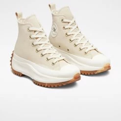 CONVERSE Run Star Hike Hi Sneakers Golden Elements NEW IN