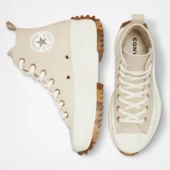 CONVERSE Run Star Hike Hi Sneakers Golden Elements NEW IN