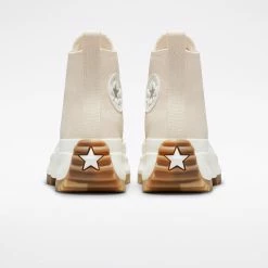 CONVERSE Run Star Hike Hi Sneakers Golden Elements NEW IN