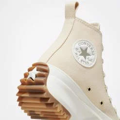 CONVERSE Run Star Hike Hi Sneakers Golden Elements NEW IN