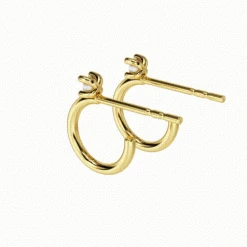 P D PAOLA Kita Gold Earrings
