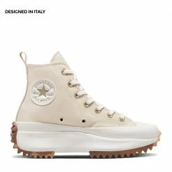 CONVERSE Run Star Hike Hi Sneakers Golden Elements NEW IN