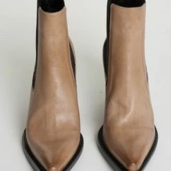 BUKELA Adele Sand Ankle Boots