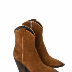 BUKELA Agna Brown SHOES