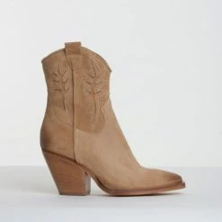 BUKELA Amira Sand Western Boots