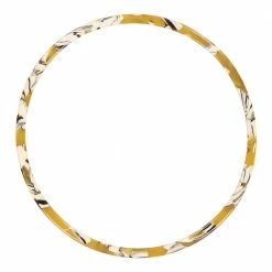 AYM Ana Copenhagen Yellow Bracelet