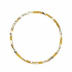 AYM Ana Copenhagen Yellow Bracelet