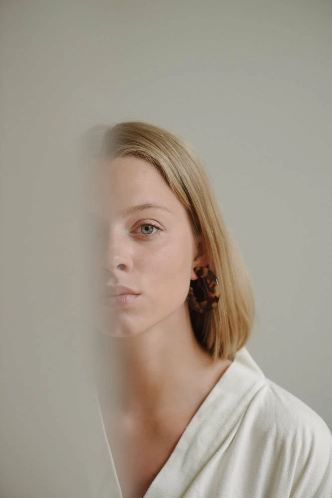 AYM Ananda Havana Brown Earrings ACCESSORIES 3 AYM Ananda Havana Brown Earrings ACCESSORIES