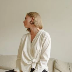 AYM Ananda Havana Brown Earrings ACCESSORIES