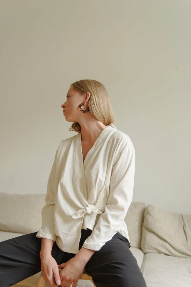 AYM Ananda Havana Brown Earrings ACCESSORIES 2 AYM Ananda Havana Brown Earrings ACCESSORIES