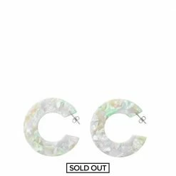 AYM Ananda Osaka Mint Earrings ACCESSORIES