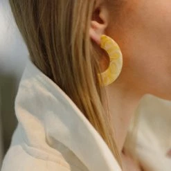 AYM Ananda Paris Vanila Earrings