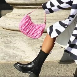 LÄST Angie Chelsea Black Boots