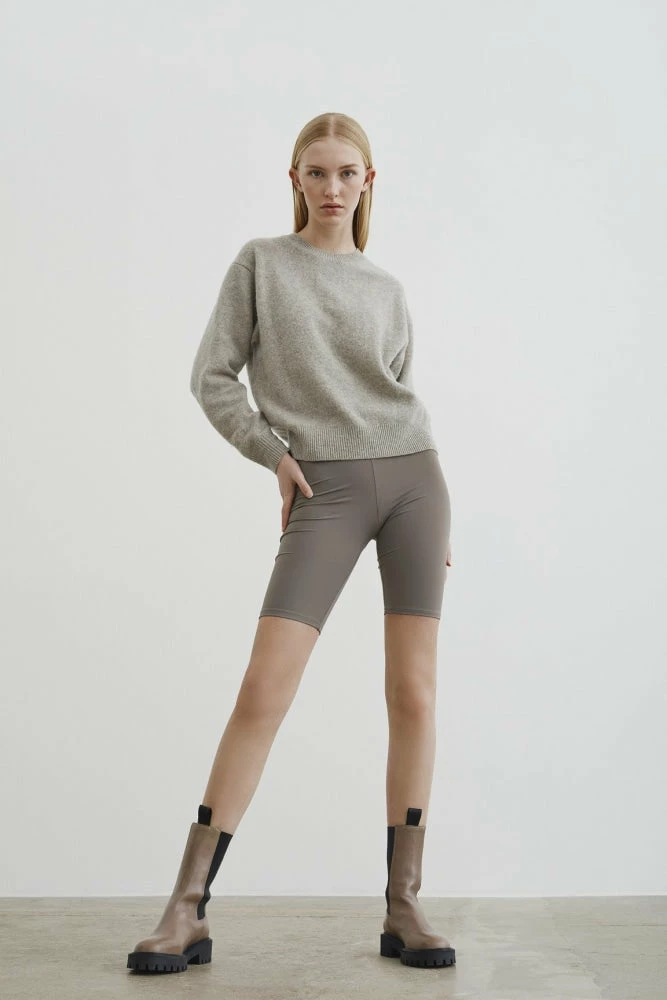 LÄST Angie Chelsea Taupe Boots 2 LÄST Angie Chelsea Taupe Boots