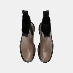 LÄST Angie Chelsea Taupe Boots 10 LÄST Angie Chelsea Taupe Boots