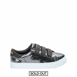 NO NAME Arcade Straps Smoke Elephant Sneakers