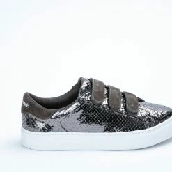 NO NAME Arcade Straps Smoke Elephant Sneakers