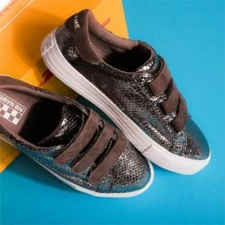 NO NAME Arcade Straps Smoke Elephant Sneakers