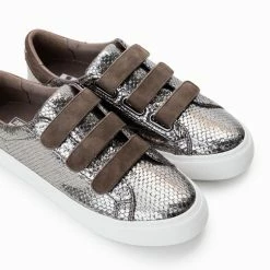 NO NAME Arcade Straps Smoke Elephant Sneakers