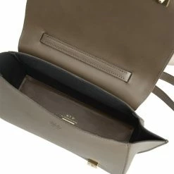 ATP ATELIER BAGS Arezzo Khaki Brown Handbag