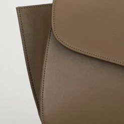 ATP ATELIER BAGS Arezzo Khaki Brown Handbag 7 ATP ATELIER BAGS Arezzo Khaki Brown Handbag