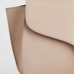 ATP ATELIER BAGS Arezzo Sand Handbag