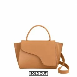 ATP ATELIER Arezzo Terra Handbag