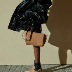 ATP ATELIER Arezzo Terra Handbag