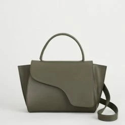 ATP ATELIER Arezzo Turtle Handbag BAGS