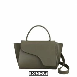 ATP ATELIER Arezzo Turtle Handbag BAGS