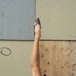 ATP ATELIER SHOES Arnesano Brown Printed Snake Flats