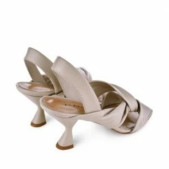 AKAADA Asami Nude Beige Soft Nappa Sandals 15 AKAADA Asami Nude Beige Soft Nappa Sandals