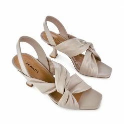 AKAADA Asami Nude Beige Soft Nappa Sandals 13 AKAADA Asami Nude Beige Soft Nappa Sandals