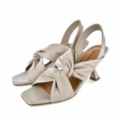AKAADA Asami Nude Beige Soft Nappa Sandals 16 AKAADA Asami Nude Beige Soft Nappa Sandals