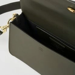 ATP ATELIER Assisi Turtle Crossbody Bag