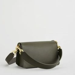 ATP ATELIER Assisi Turtle Crossbody Bag