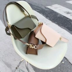 ATP ATELIER Assisi Turtle Crossbody Bag