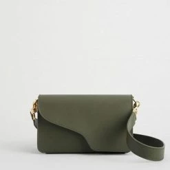 ATP ATELIER Assisi Turtle Crossbody Bag