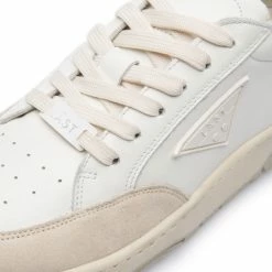 LÄST B-Ball Off White Retro Sneakers SHOES 14 LÄST B-Ball Off White Retro Sneakers SHOES