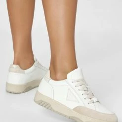 LÄST B-Ball Off White Retro Sneakers SHOES