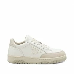 LÄST B-Ball Off White Retro Sneakers SHOES