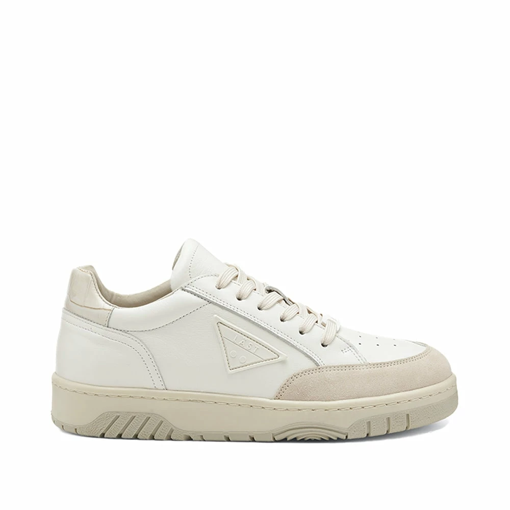 LÄST B-Ball Off White Retro Sneakers SHOES 1 LÄST B-Ball Off White Retro Sneakers SHOES