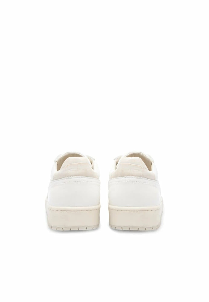 LÄST B-Ball Off White Retro Sneakers SHOES 4 LÄST B-Ball Off White Retro Sneakers SHOES