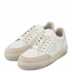 LÄST B-Ball Off White Retro Sneakers SHOES 16 LÄST B-Ball Off White Retro Sneakers SHOES