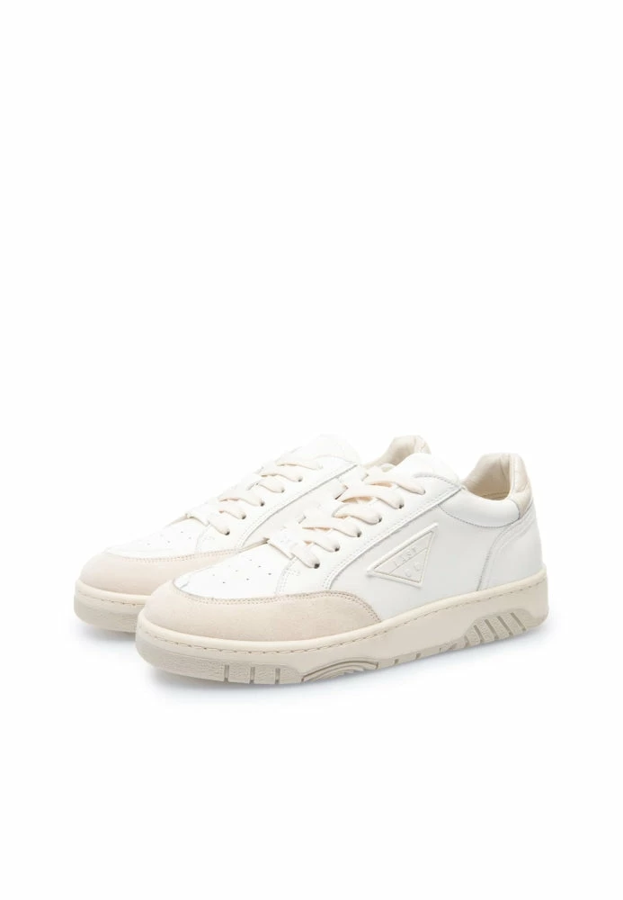 LÄST B-Ball Off White Retro Sneakers SHOES 3 LÄST B-Ball Off White Retro Sneakers SHOES