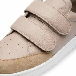 LÄST Bella Taupe Retro Sneakers 12 LÄST Bella Taupe Retro Sneakers