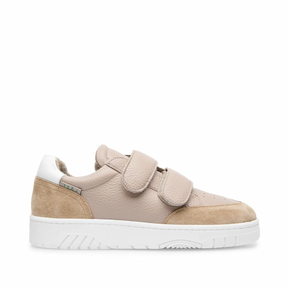 LÄST Bella Taupe Retro Sneakers 1 LÄST Bella Taupe Retro Sneakers