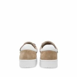 LÄST Bella Taupe Retro Sneakers 11 LÄST Bella Taupe Retro Sneakers