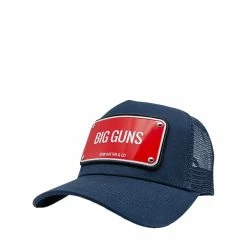 JOHN HATTER & CO. CAPS Big Guns Unisex Cap